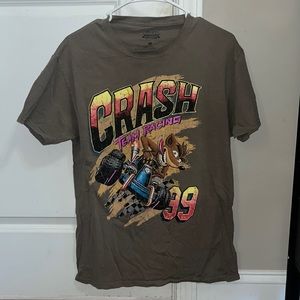 Crash Graphic Tee